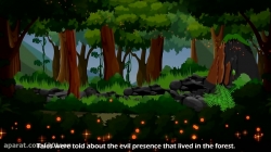 رامپلستیلتسکین- داستان های فارسی - قصه های کودکانه